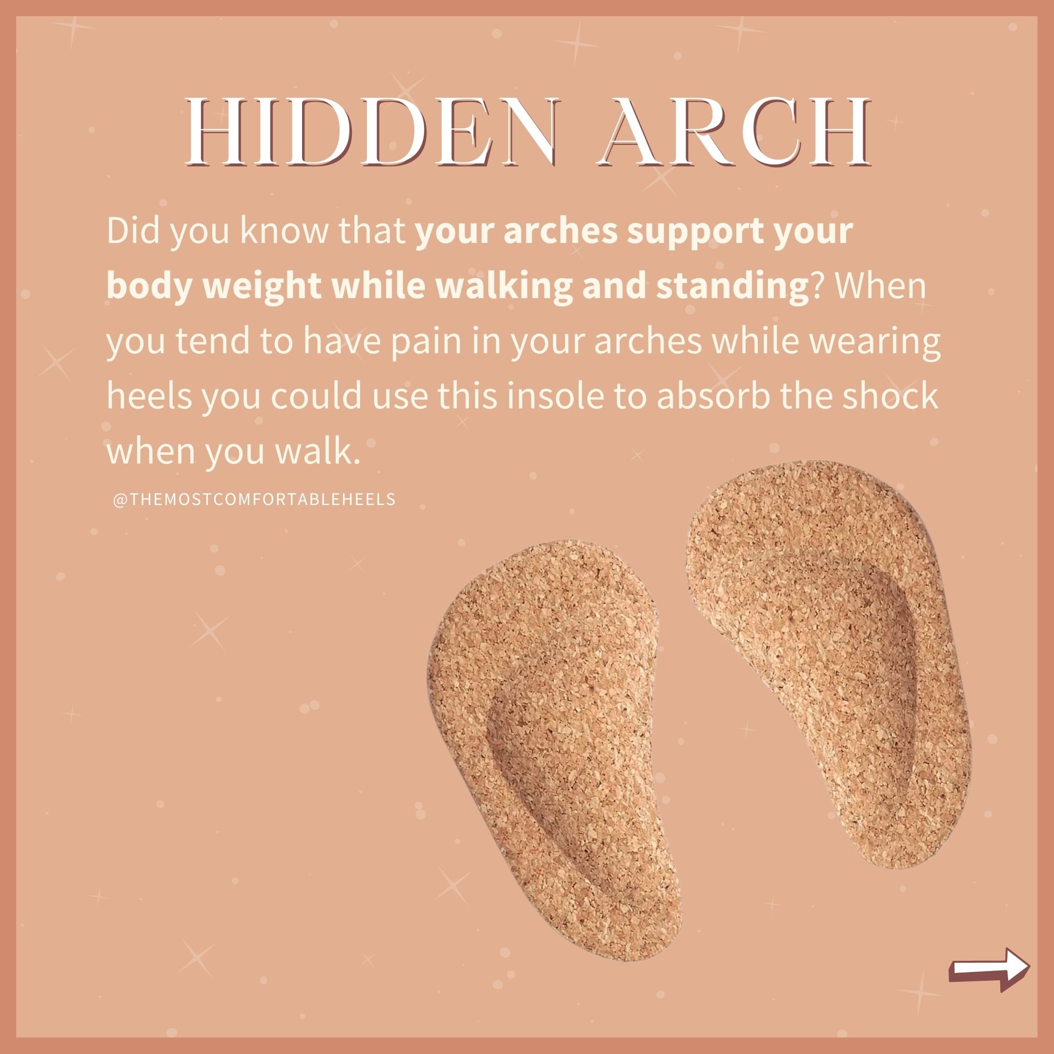 Hidden Arch 
