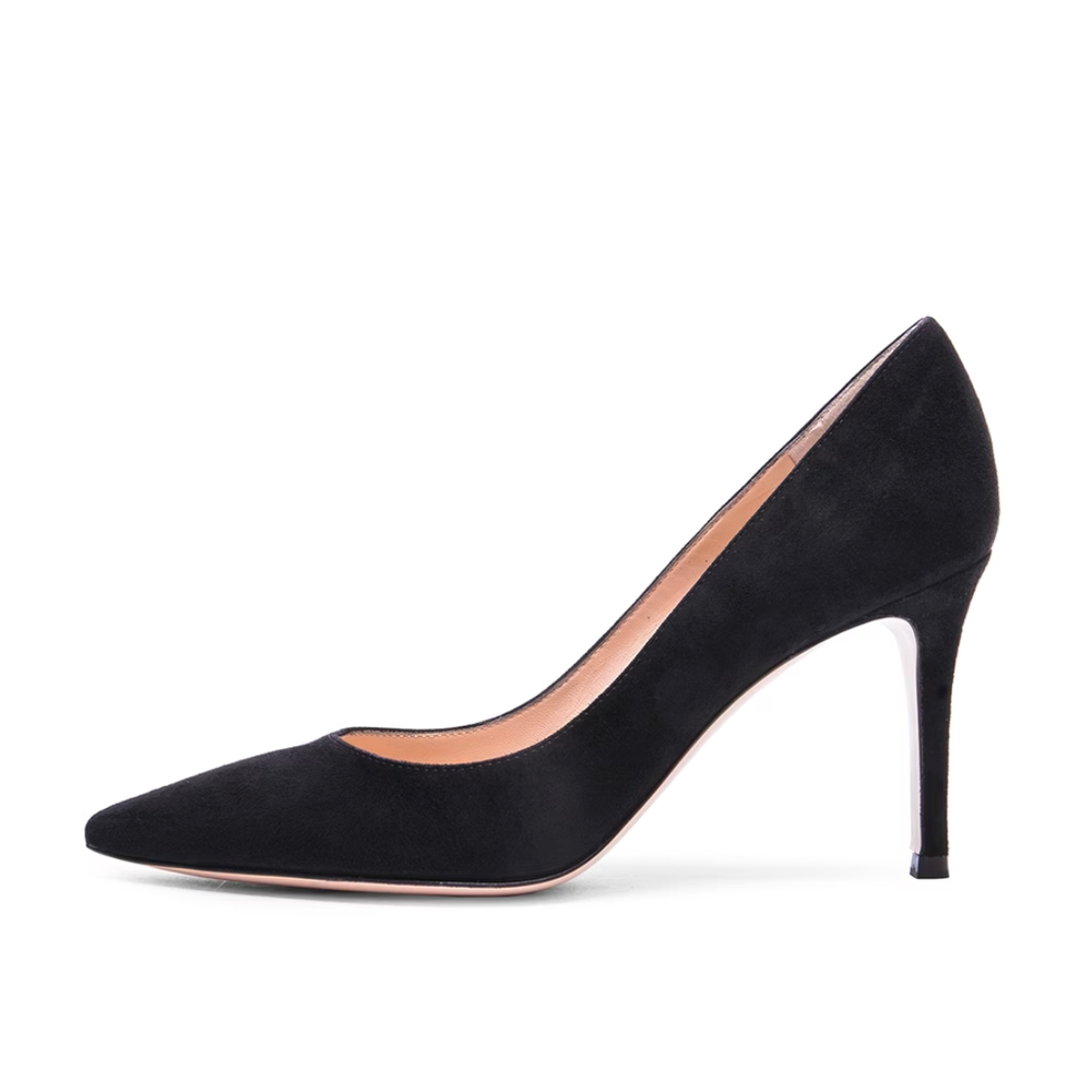 9 Comfortable Pumps You Can Walk In Confidently For Hours [Guide] — The ...