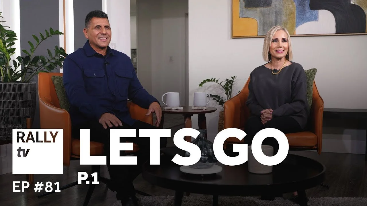 Lets Go - Part 1 - Rally TV - Ep #81