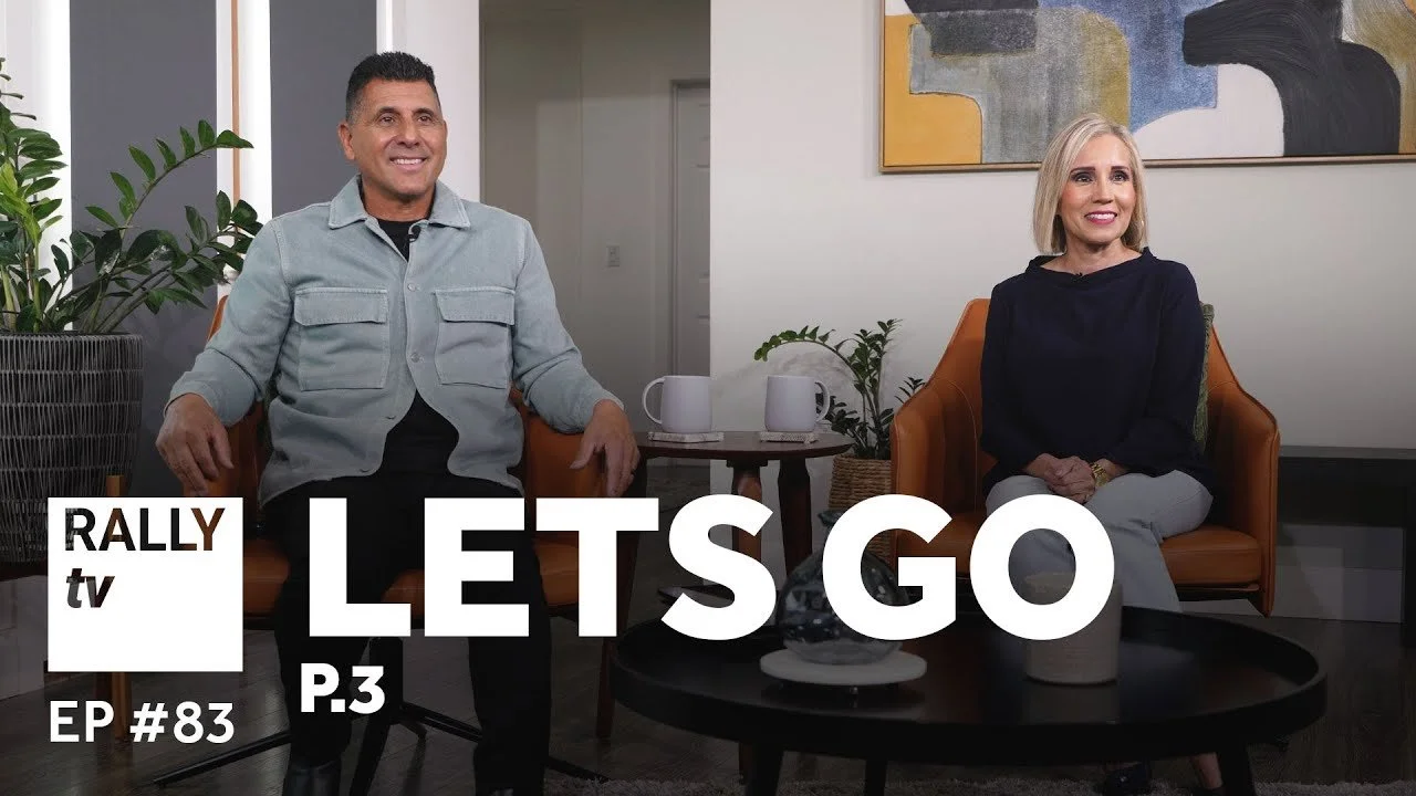 Lets Go - Part 3- Rally TV - Ep #83