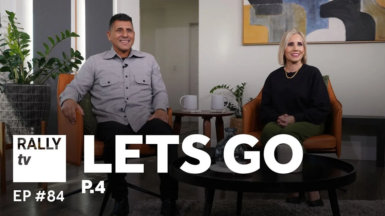 Lets Go - Part 4- Rally TV - Ep #4