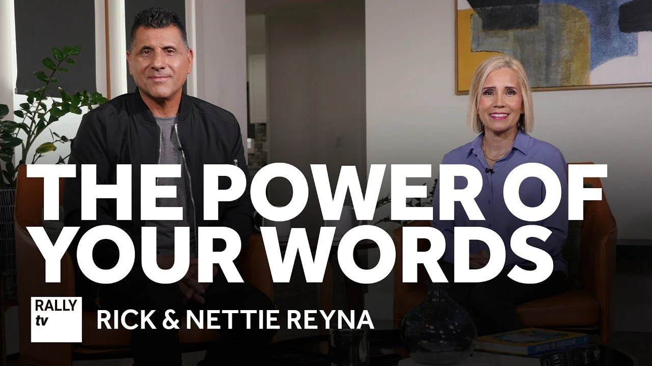 The Power of Your Words