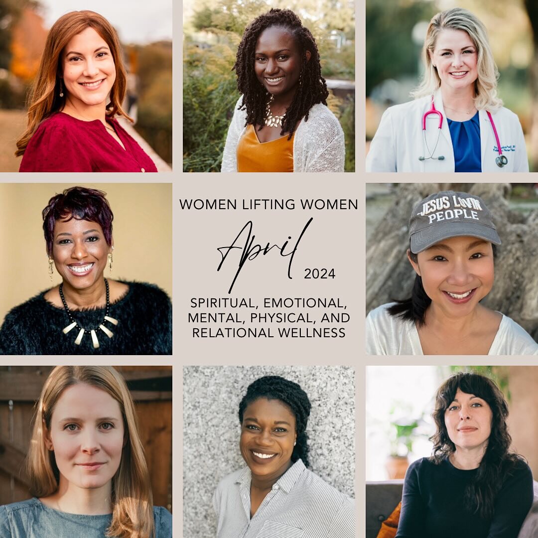 Introducing creative women to you is my favorite way to send light into the world. The eight women featured this month are doing amazing work sharing the abundance of God&rsquo;s love for ALL OF US as they focus on spiritual, emotional, mental, physi