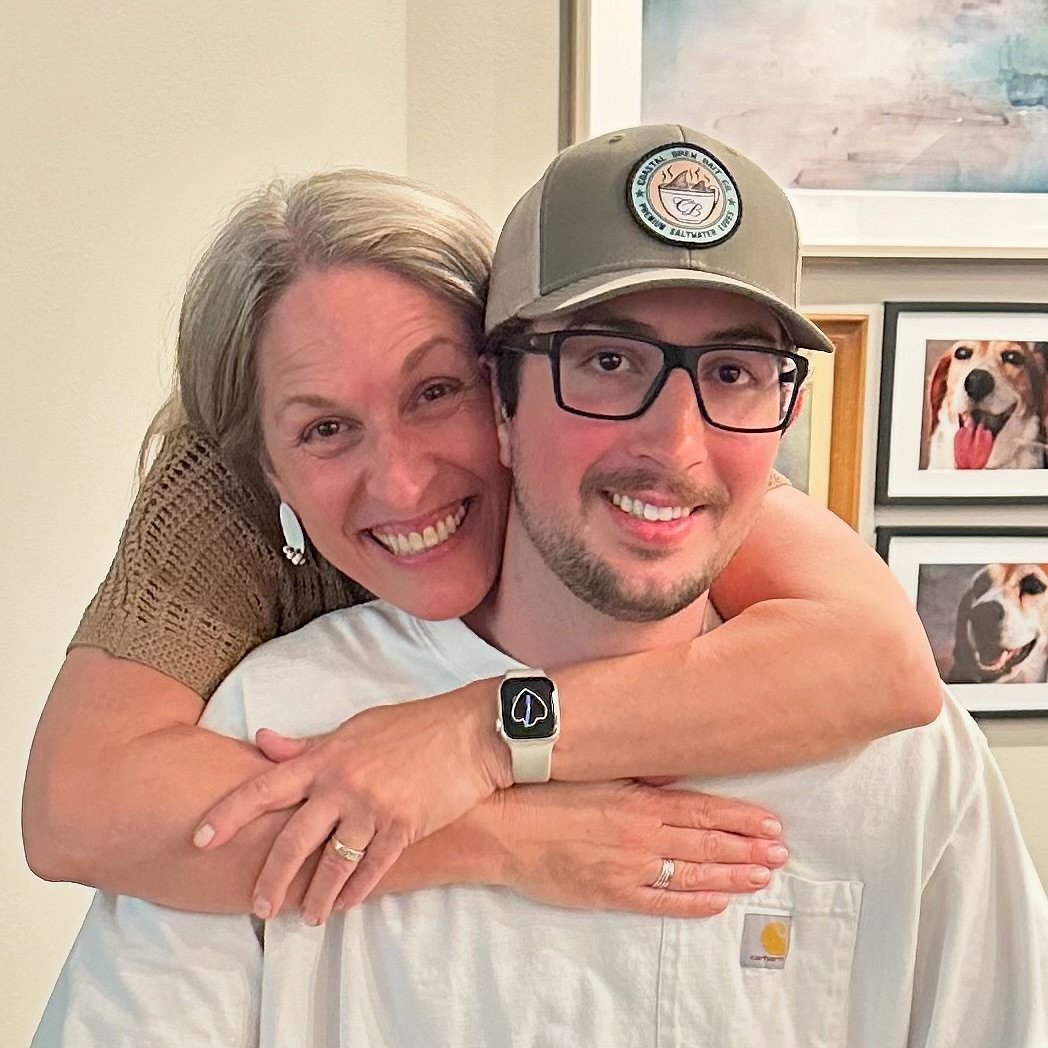 Happy 25th birthday to my sweet son Jack!! Being your mom has been one of the greatest joys of my life. I&rsquo;ll always be grateful for the times we&rsquo;ve spent together, and no matter what the road might bring, I&rsquo;ll be with you every step