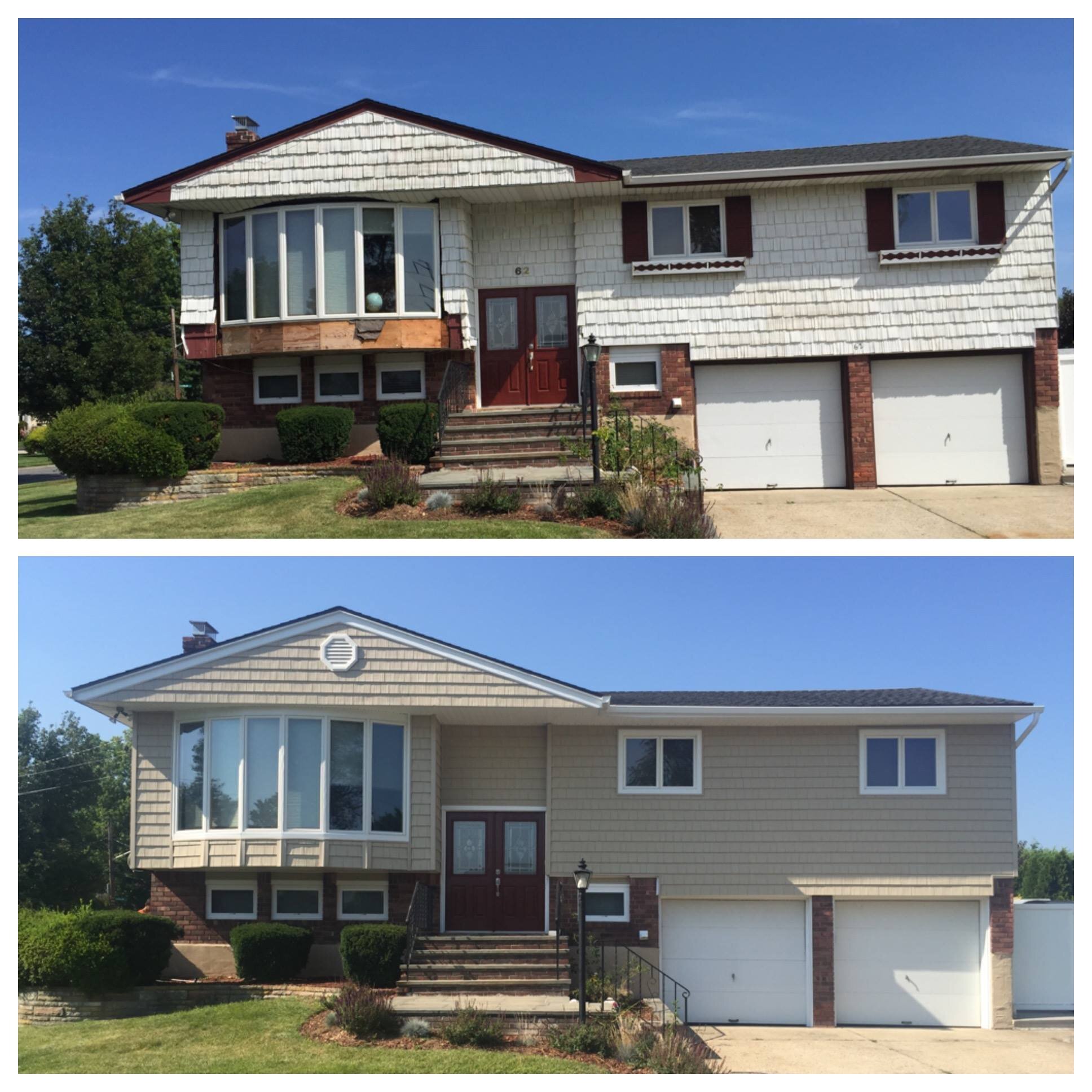 Before &amp; Aft