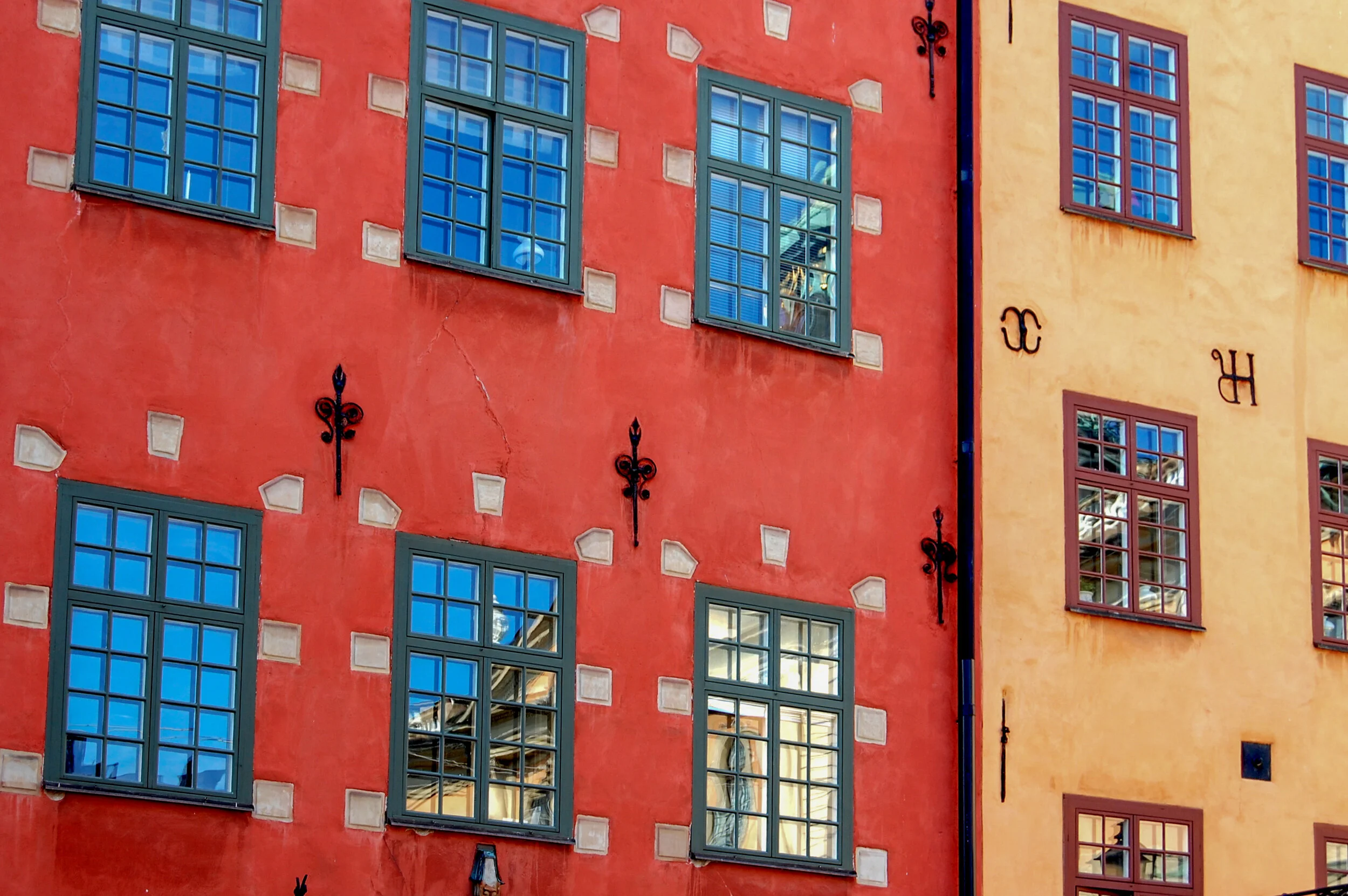 The Twists &amp; Turns of Stockholm's Gamla Stan