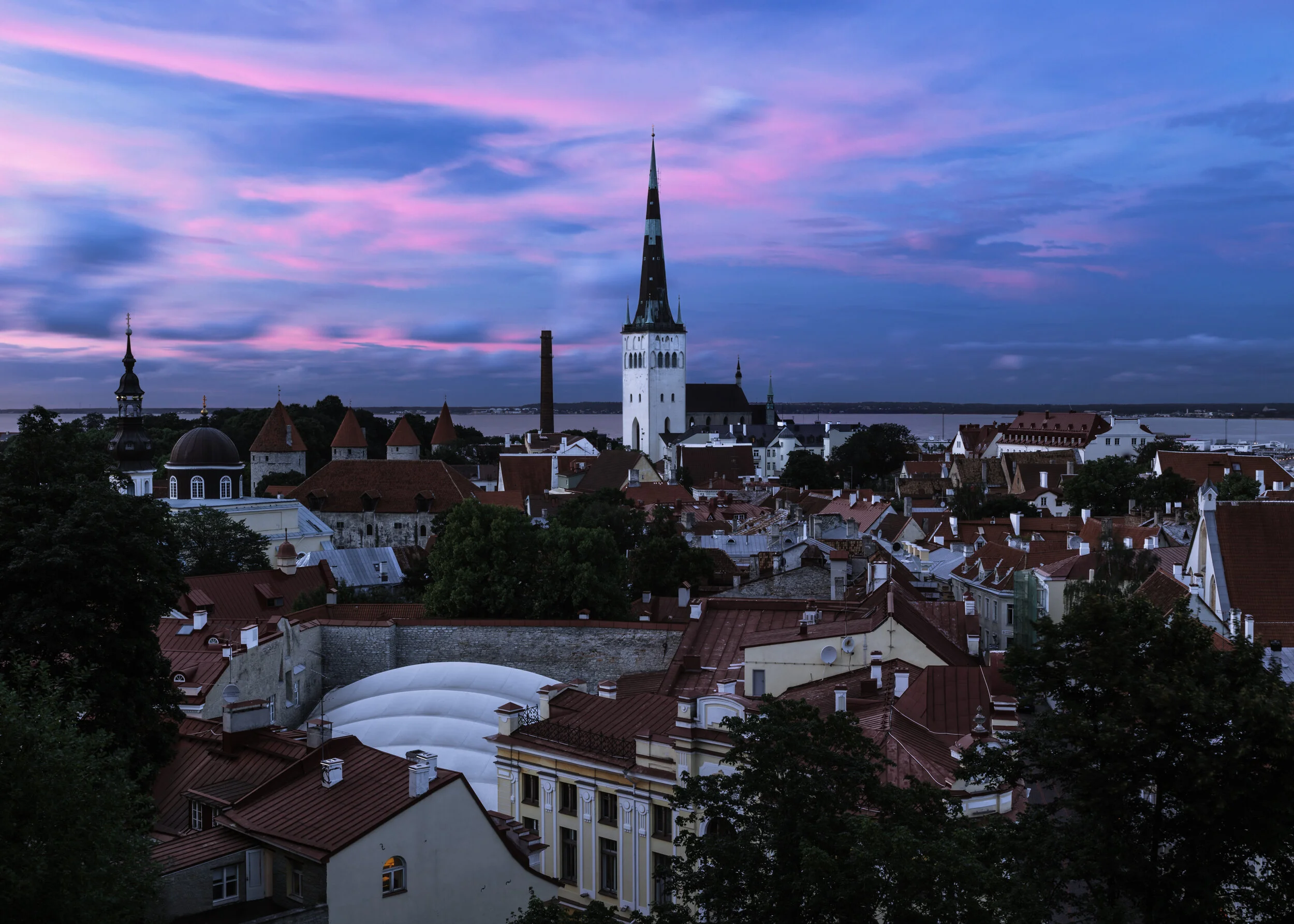 The Magic of Tallinn