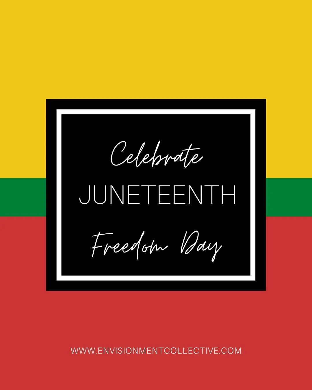 Juneteenth, also known as Freedom Day, is the oldest nationally celebrated commemoration of the ending of slavery in the United States.

Many people use this occasion to reflect on how far we&rsquo;ve come as a nation since then&mdash;and how far we 