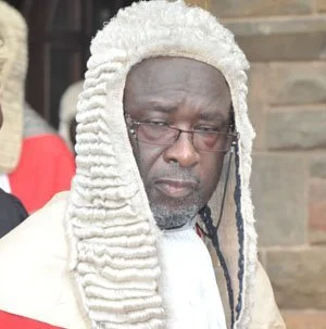 Parliamentary Triumph Amidst Frightful Kerfuffle: Justice Baffoe-Bonnie Secures Chief Justice Post