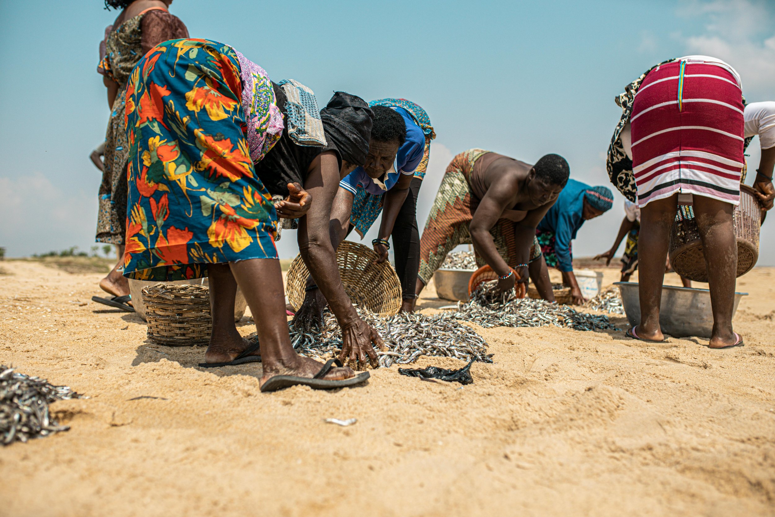 Ghana's Inflation Falls to a 27-Year Low as Prices Ease for 14th Month Running