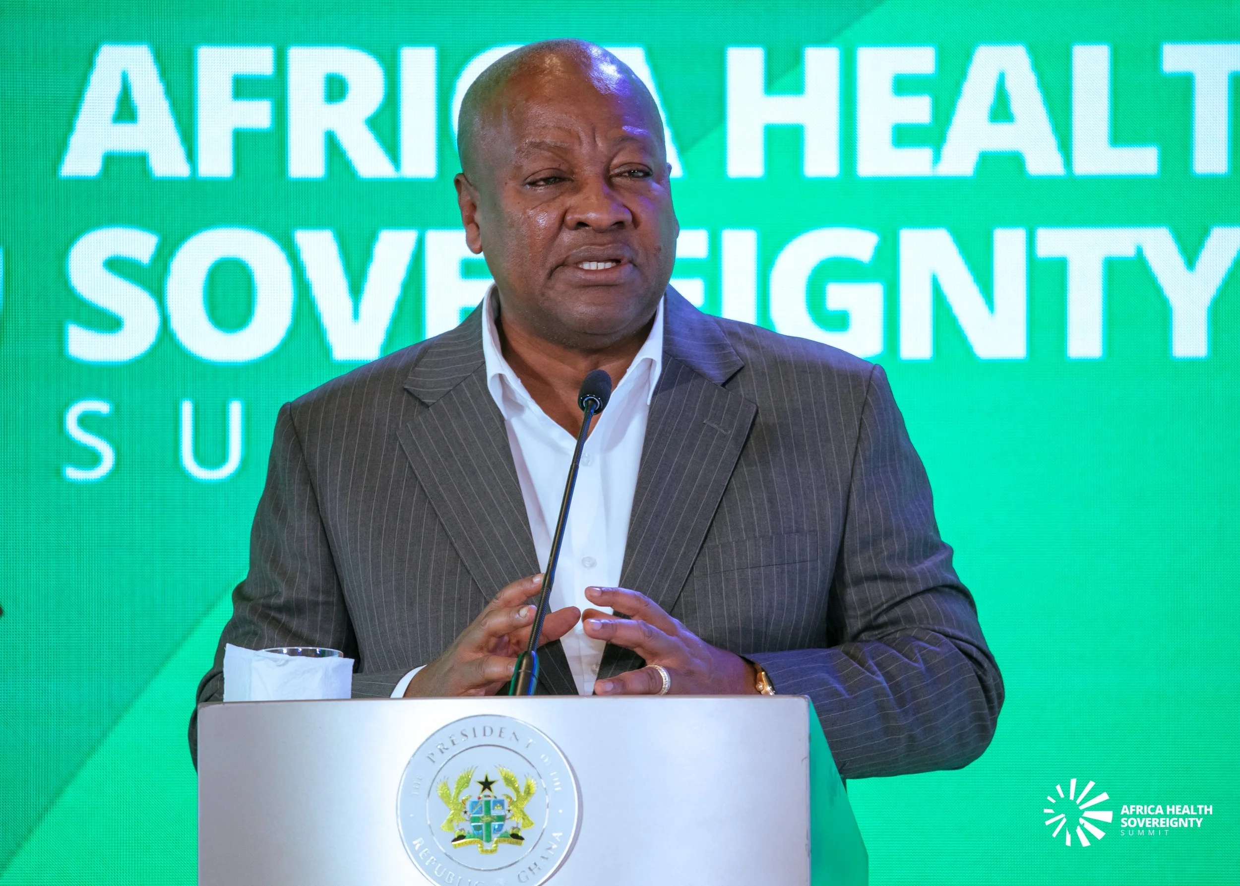 President Mahama Heads to UN to Champion Reparatory Justice for Africa