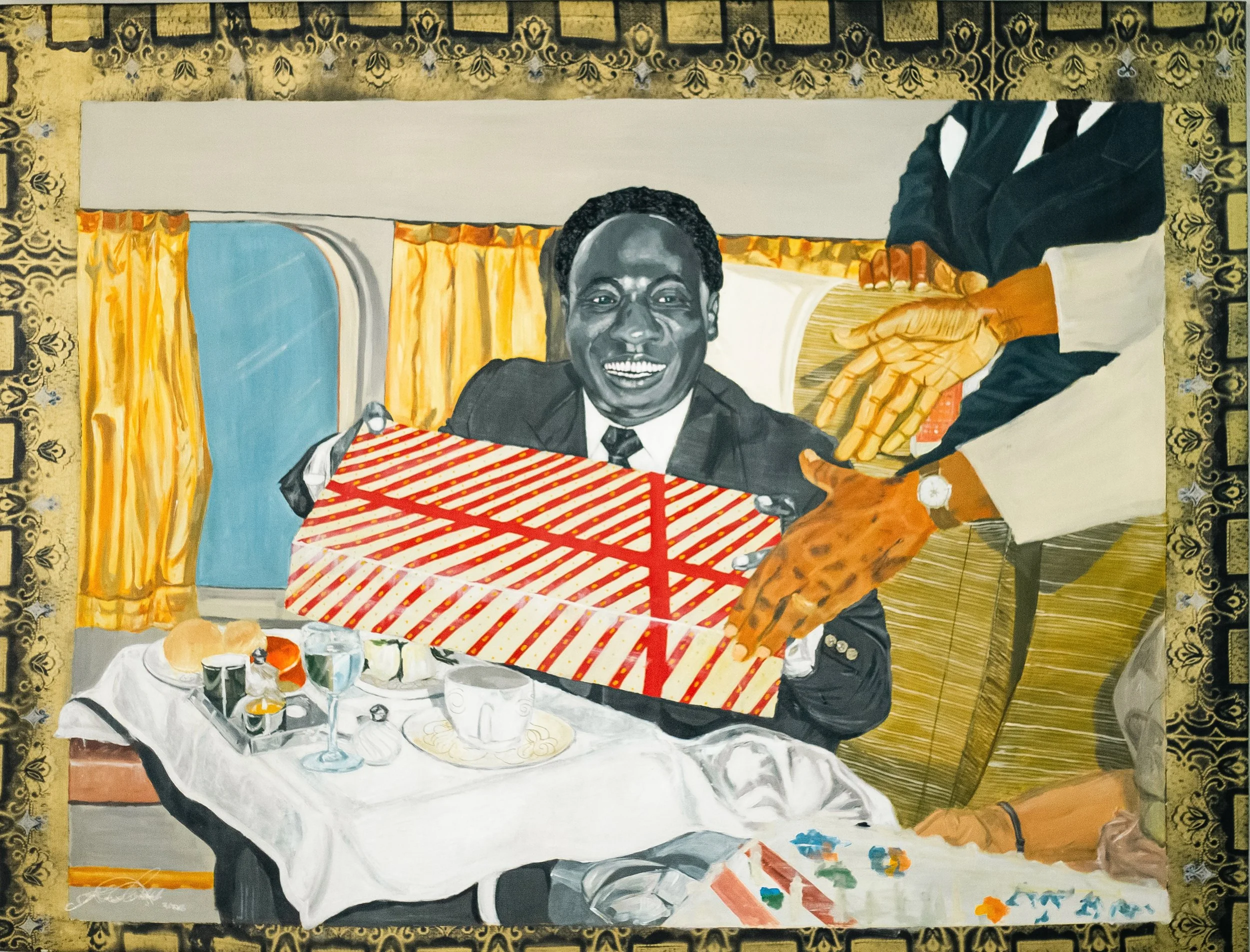 Highlife (2026): Reframing Power, Memory, and Celebration