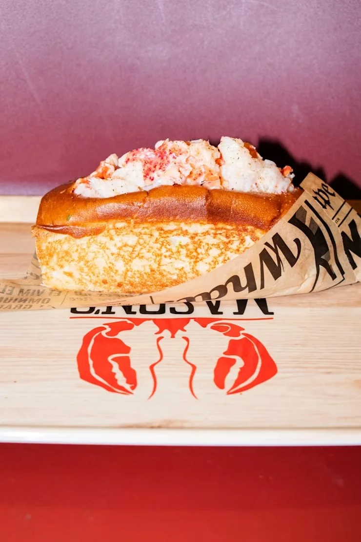 The Lobster Roll Accra Deserves: A Buttery, Brazen Delight Worth Talking About