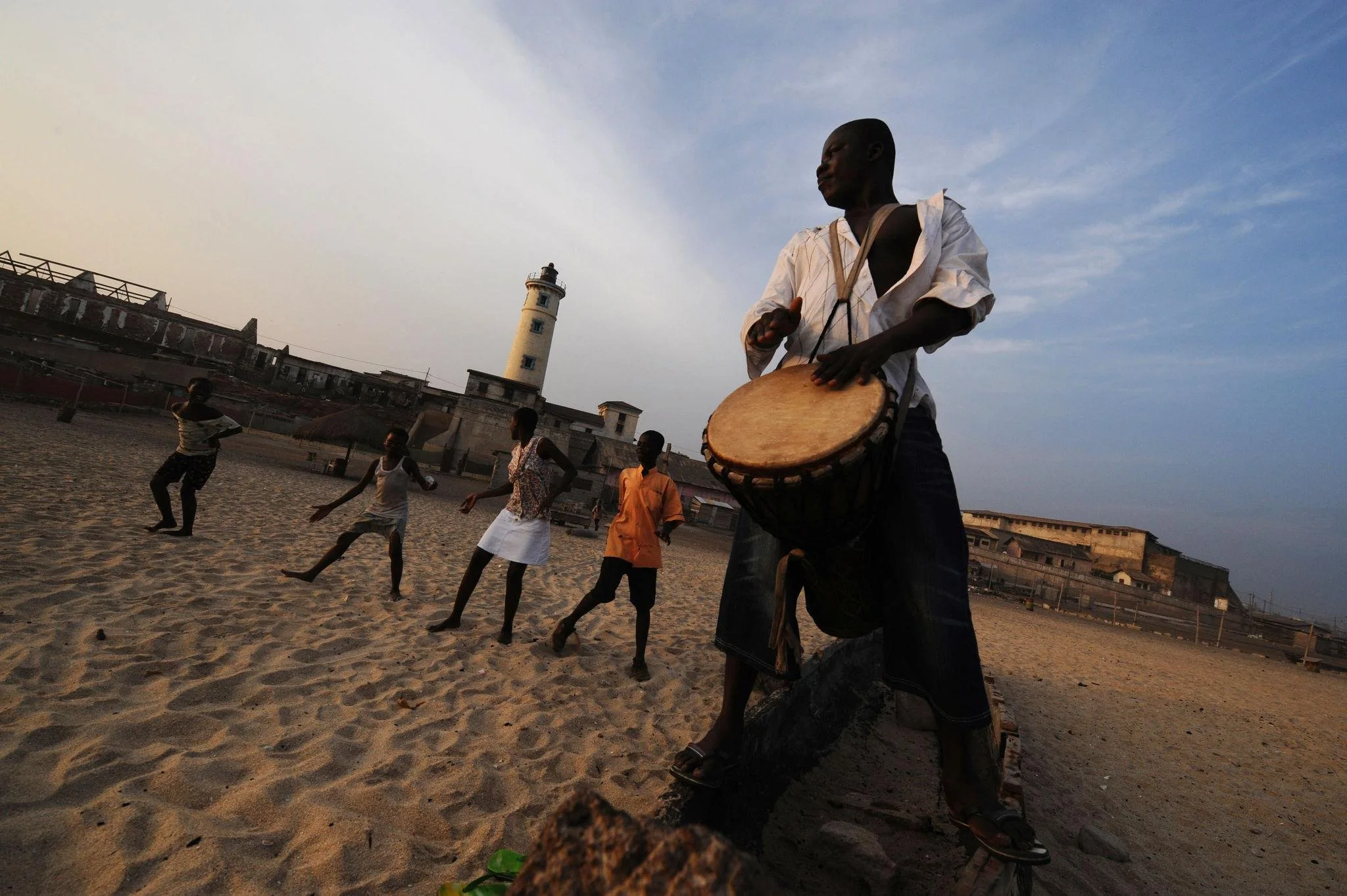 AMA Announces Ban on Drumming and Noise-Making Ahead of Nmaa Dumɔ