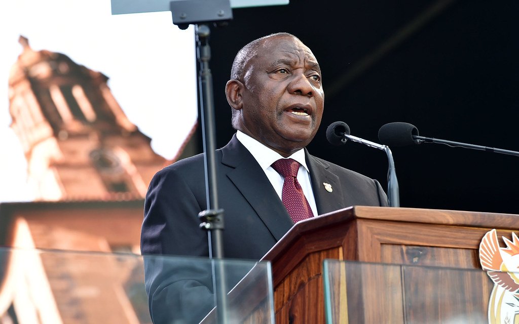 Ghana Declines Ramaphosa State Visit Over Xenophobic Attacks