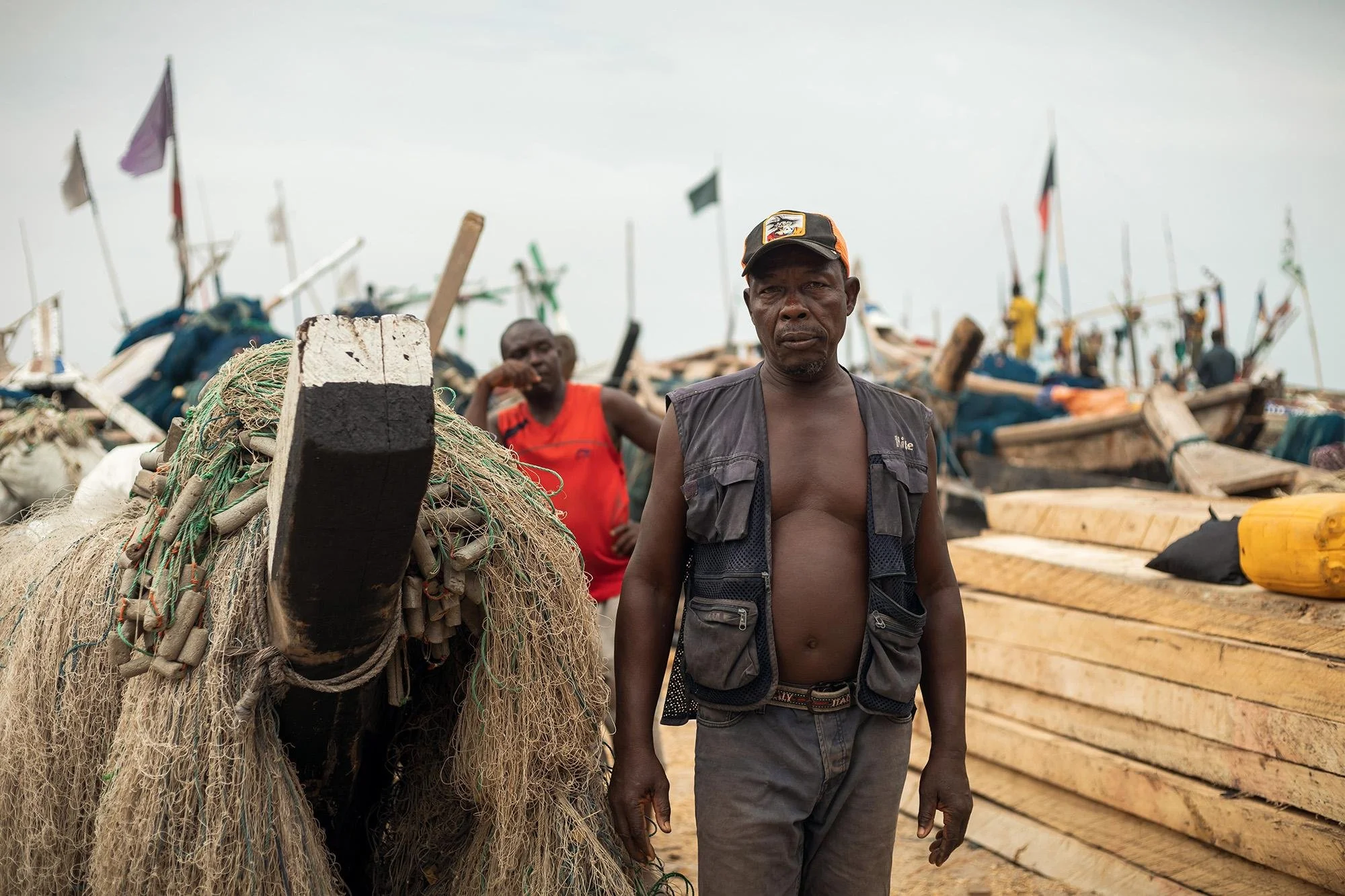 The Quiet Strength That Builds Ghana