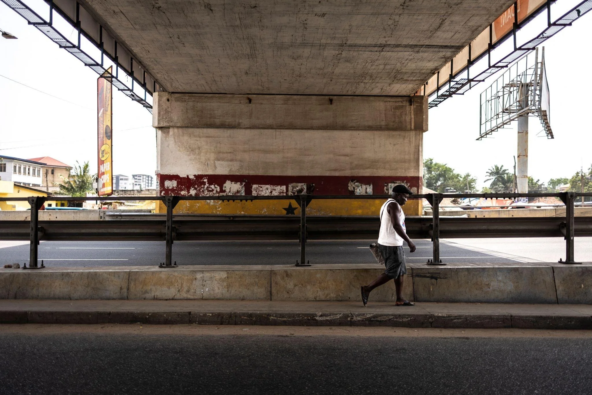 When Ghana Walks