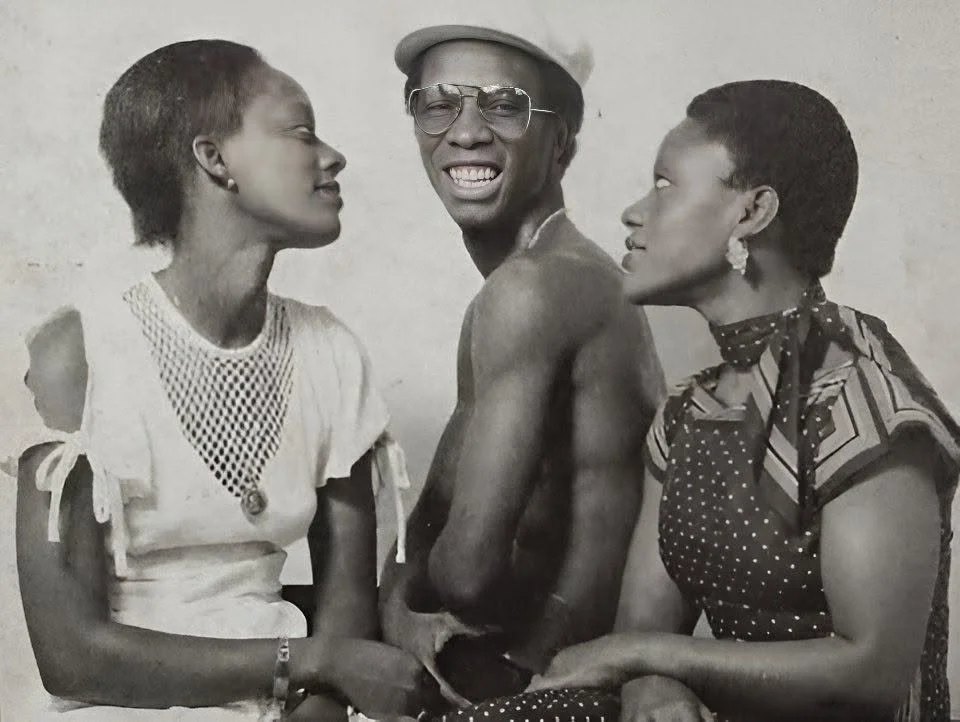 Kiki Gyan: Ghana’s Funkadelic Meteor Who Outdanced Time Itself