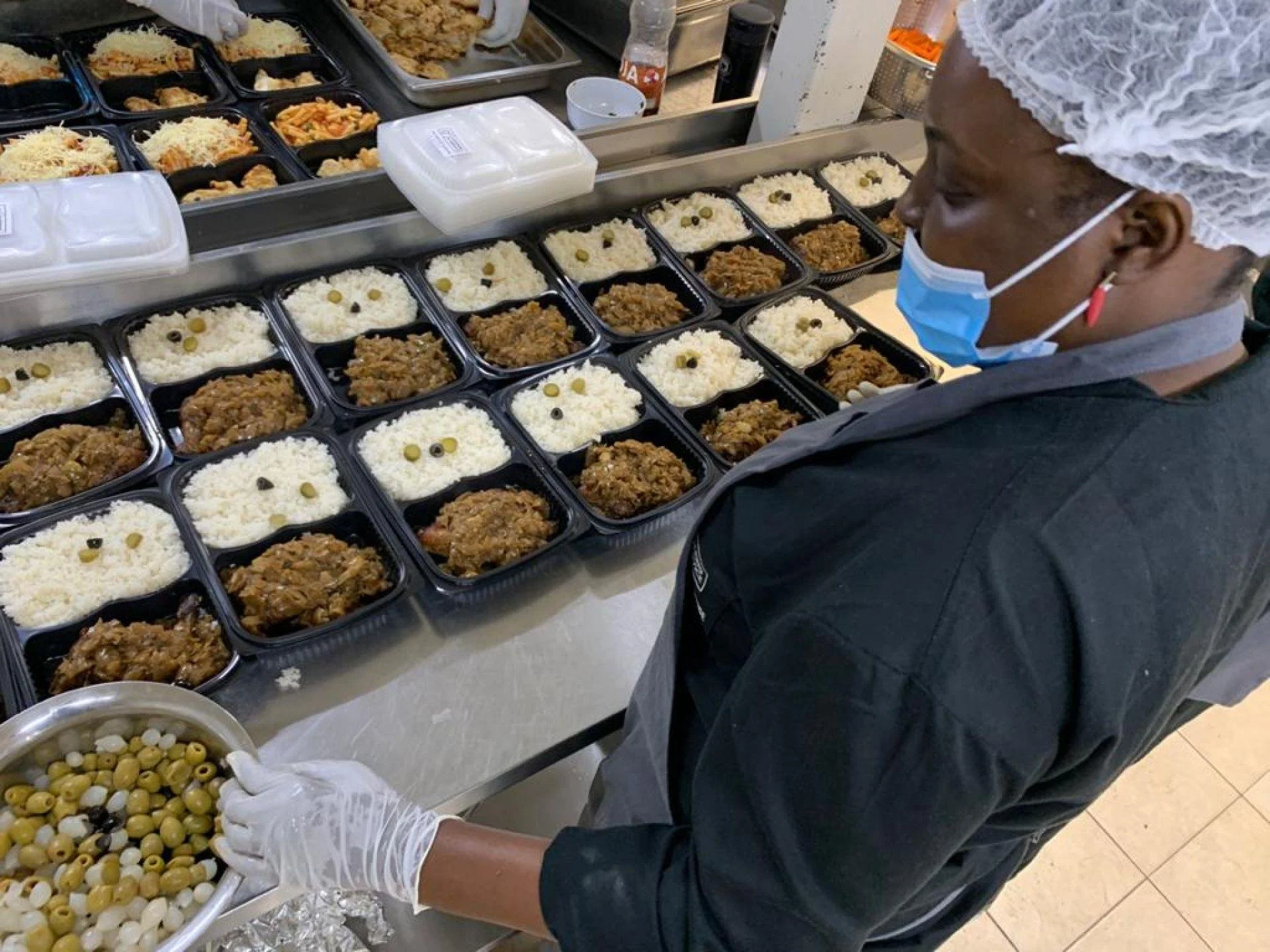 Why Ghana Should Feed Its Foreign Airline Passengers
