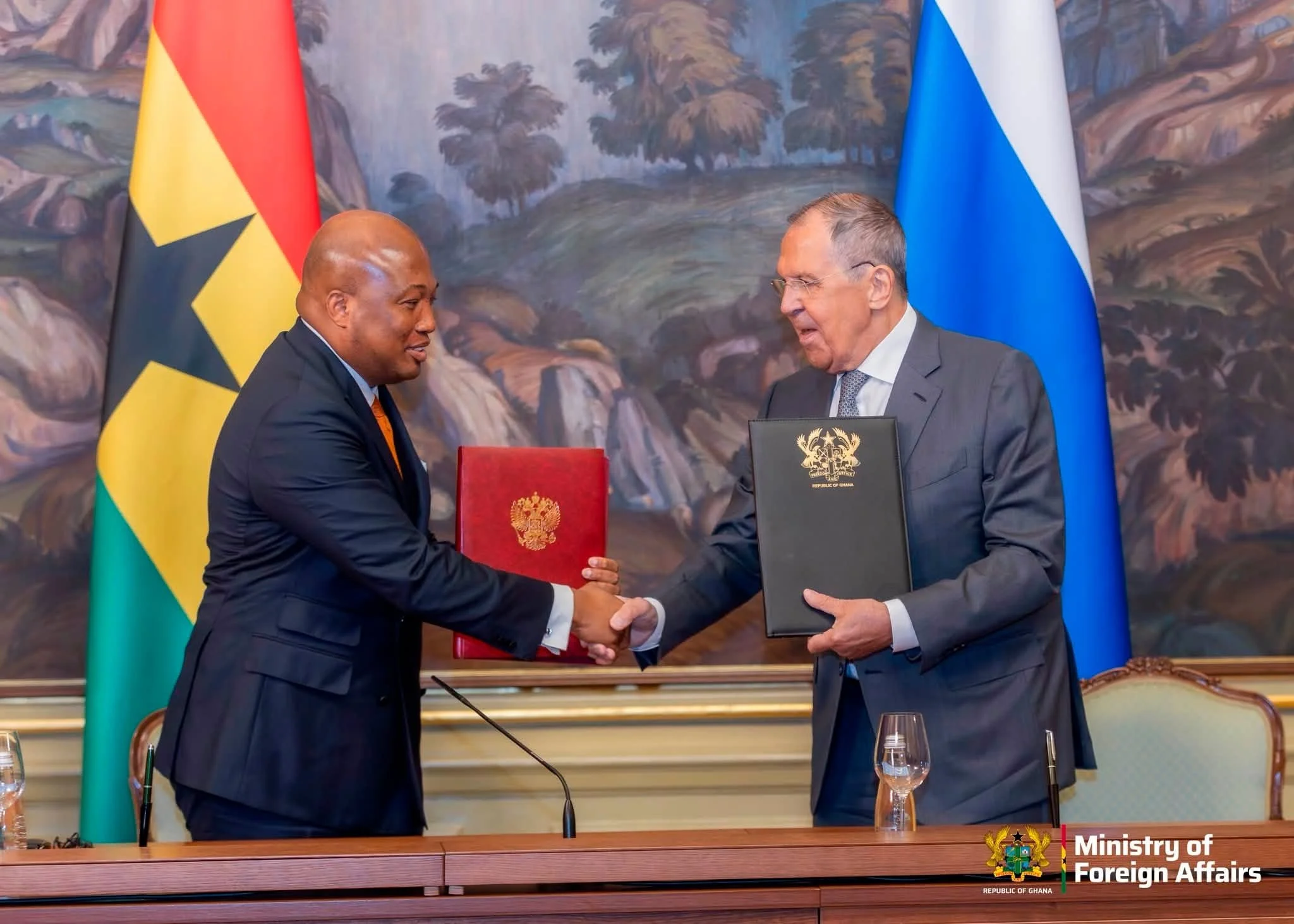 62 Ghanaians Killed, 15 Missing in Russia-Ukraine War