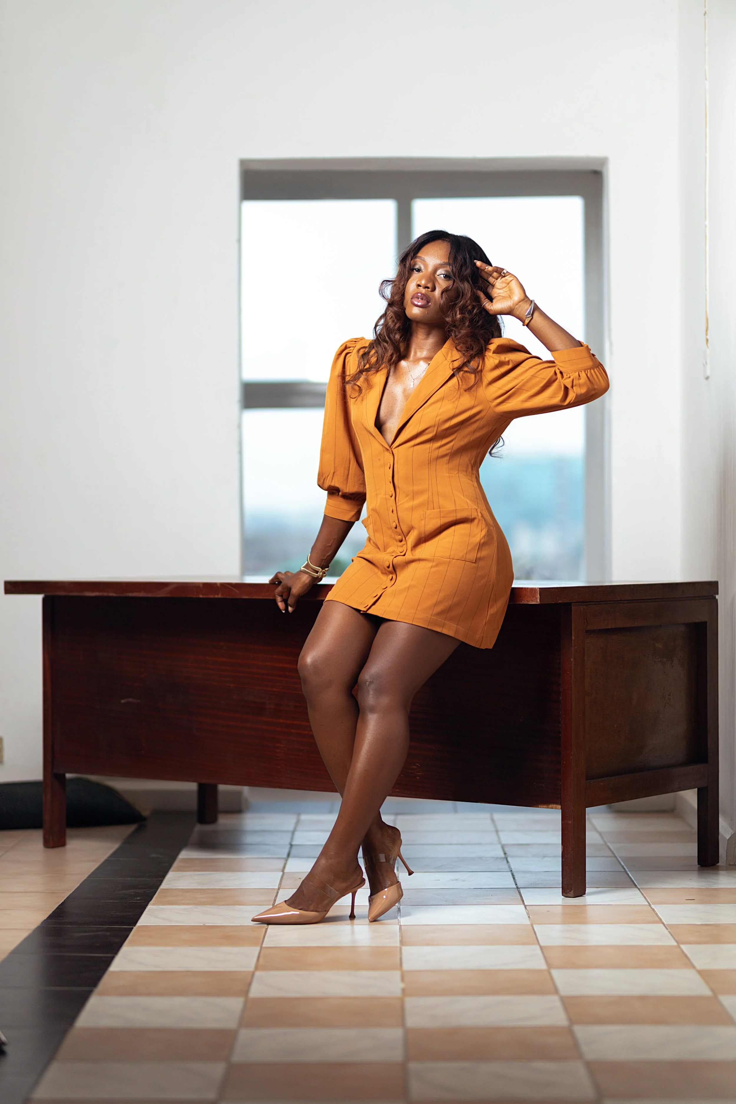 Naa Shika Adu: The ambitious goals of a female sports entrepreneur