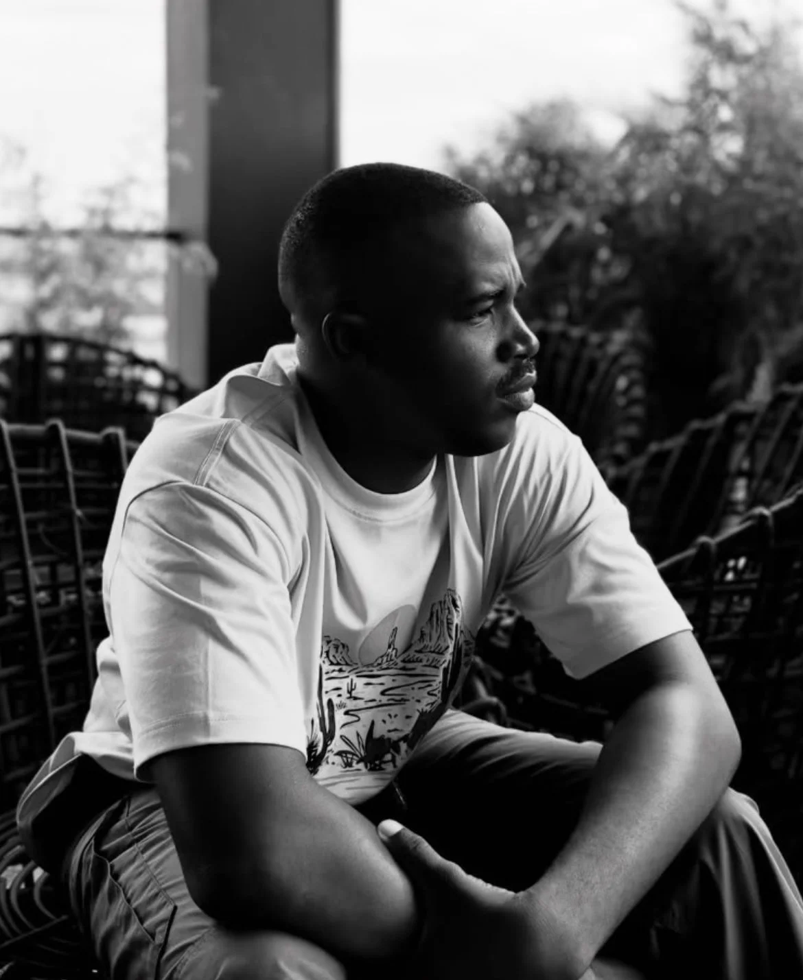 Leslie Larte Lartey: Engineering Accra Through a Lens