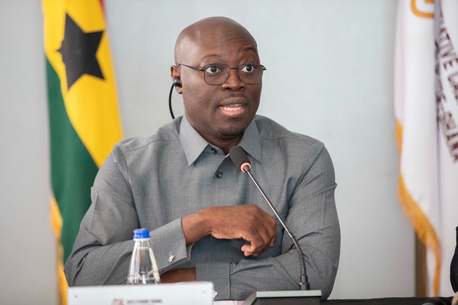 NLA pays GH¢10m dividend to Government for first time since 2017