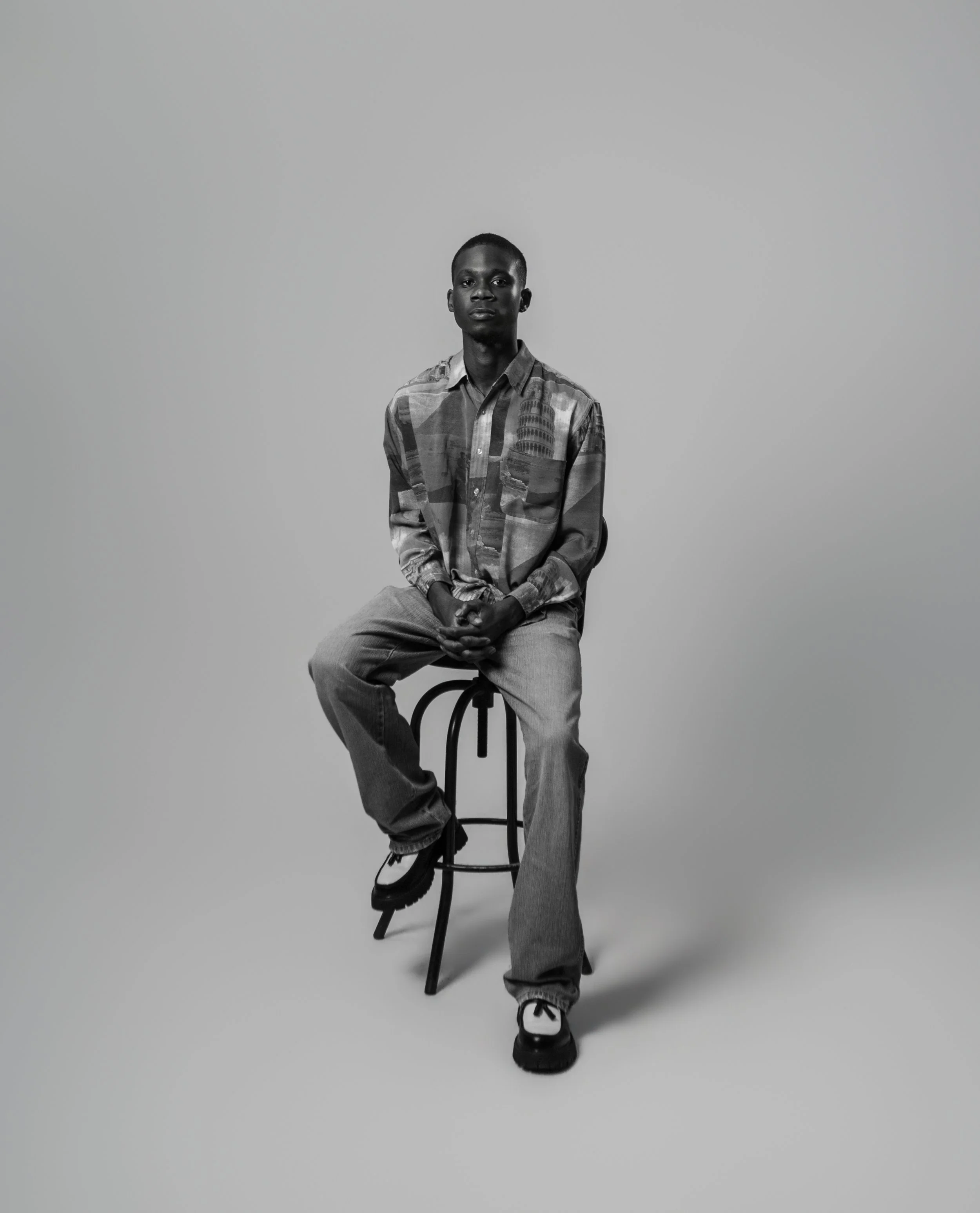 Artist Kɔsi Gobah: Memory, Material and the Making of a Ghanaian Artist