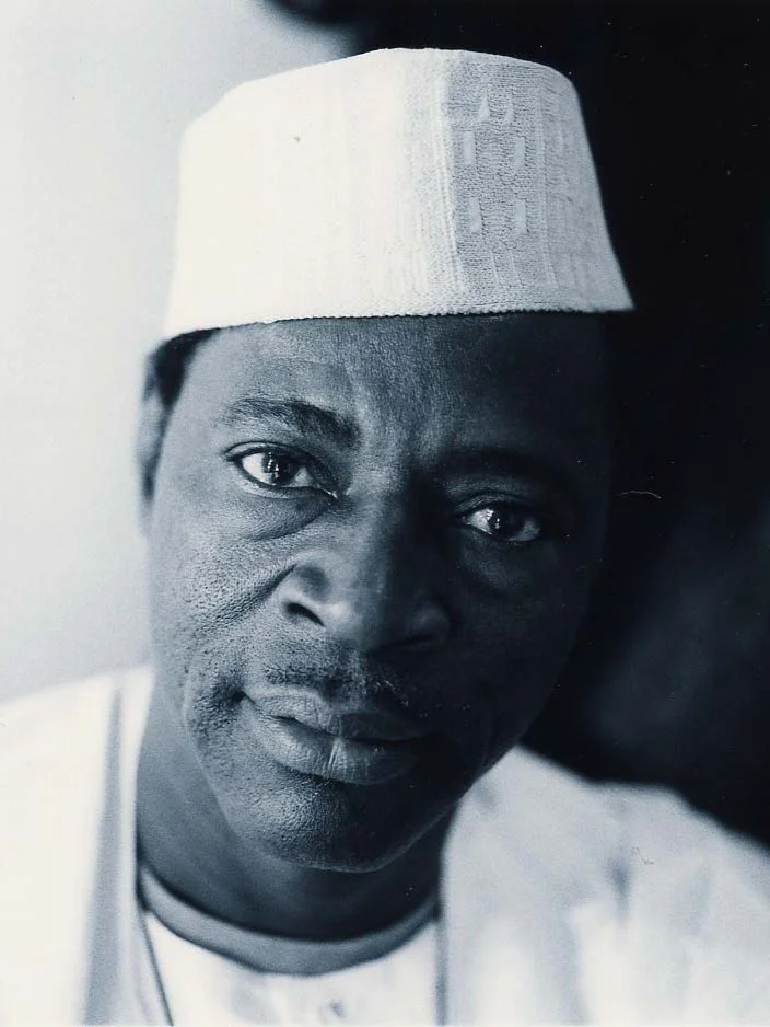 Ali Farka Touré: The Man Who Gave the Niger River a Voice