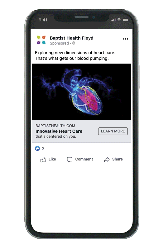 ANIMATED SOCIAL POST