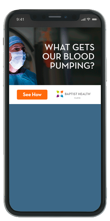 ANIMATED DIGITAL BANNER