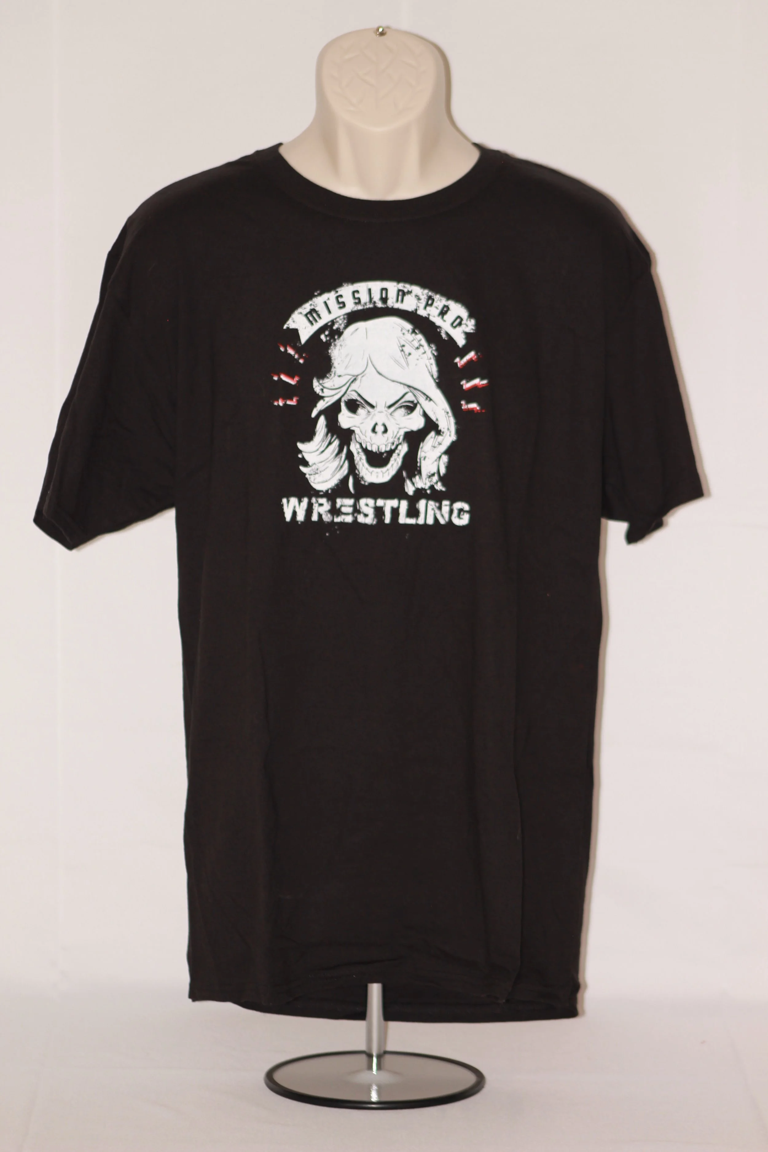 Merch Store — Mission Pro Wrestling