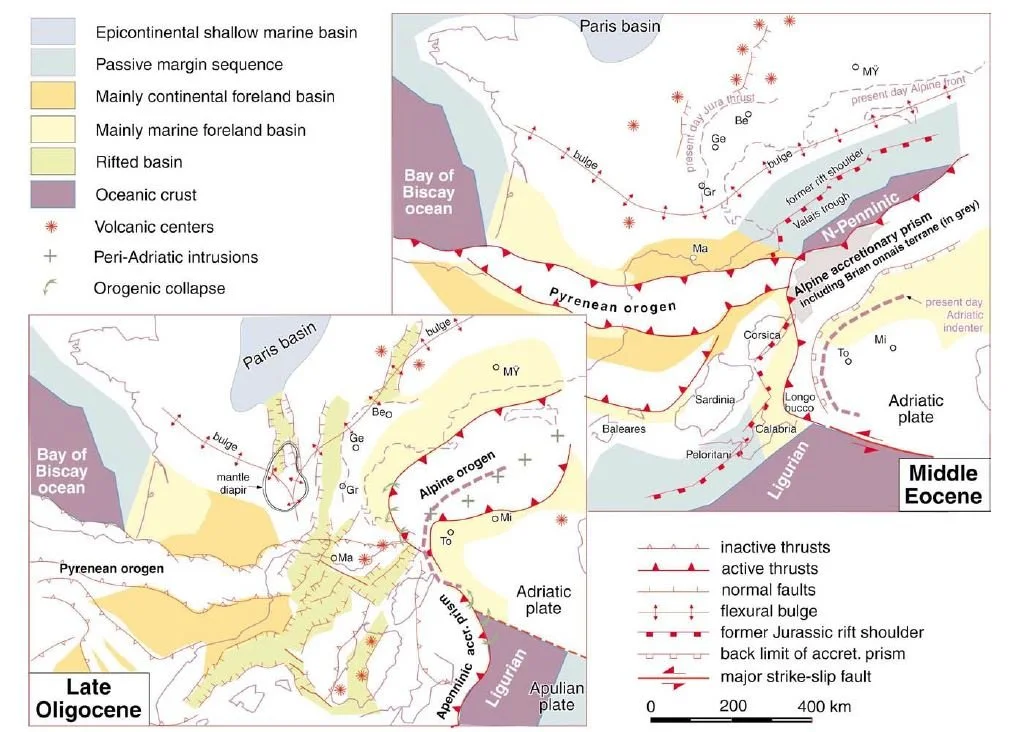 Rob Butler — Geology Bites