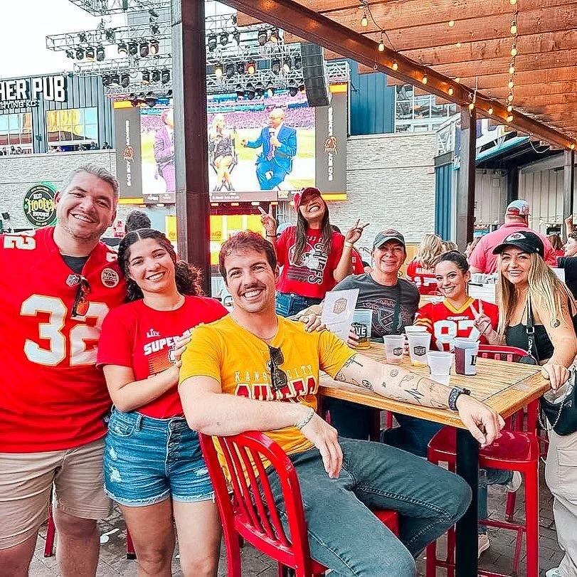 Yay sports 👏🏽 #GoChiefs