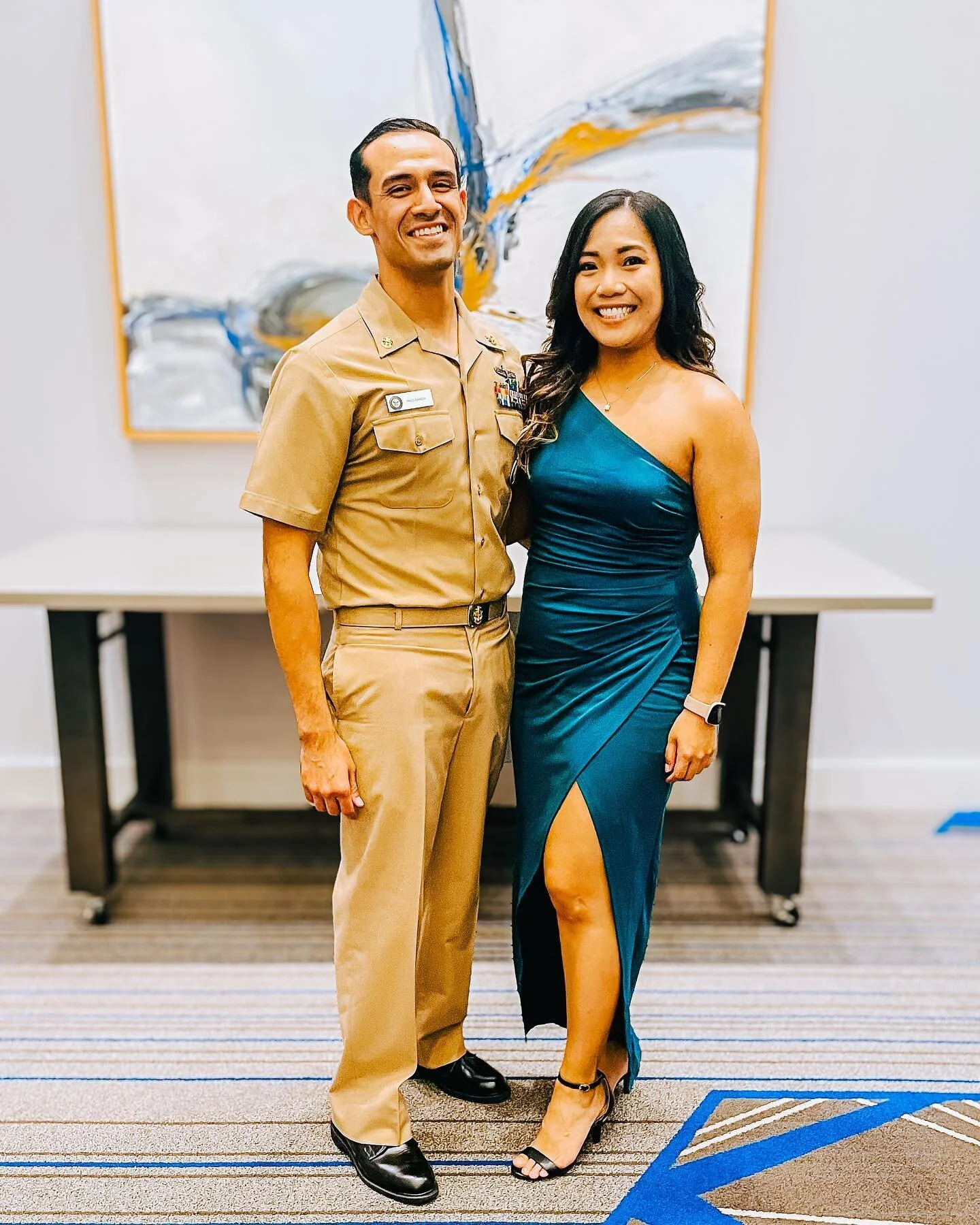 A night out with the Chiefs in Kansas City

📍Khaki Ball &lsquo;23