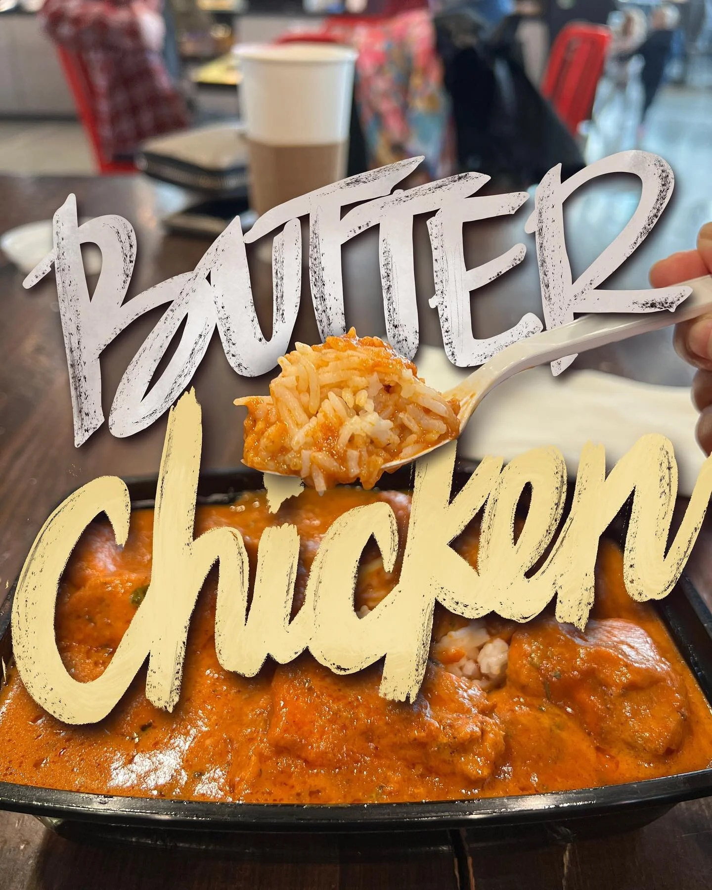 This cold weather calls for some spicy Butter Chicken from @sohailas_kitchen 😋

📍 @lenexapublicmkt