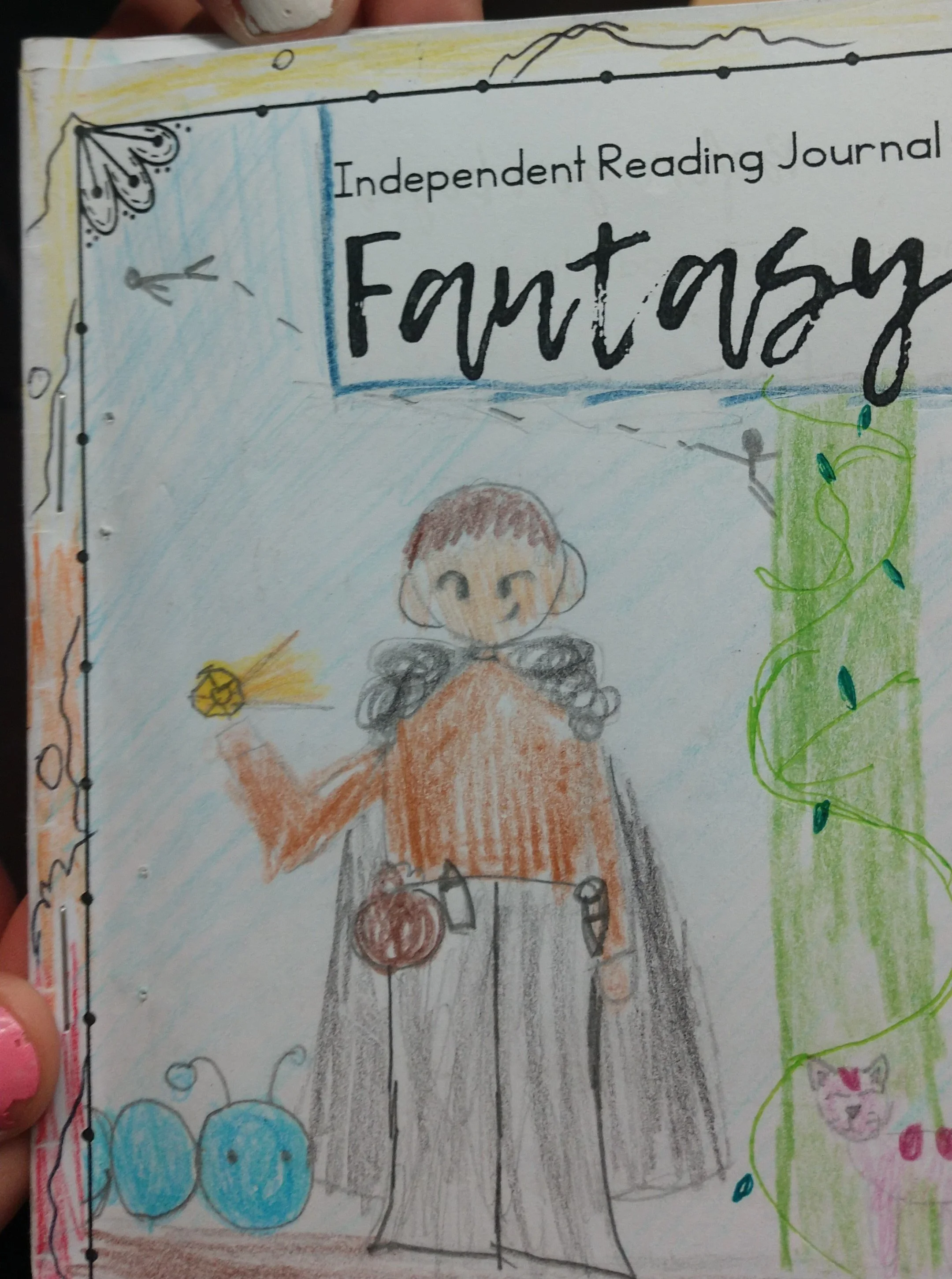 FF1 Book Report - Olivia J.jpg
