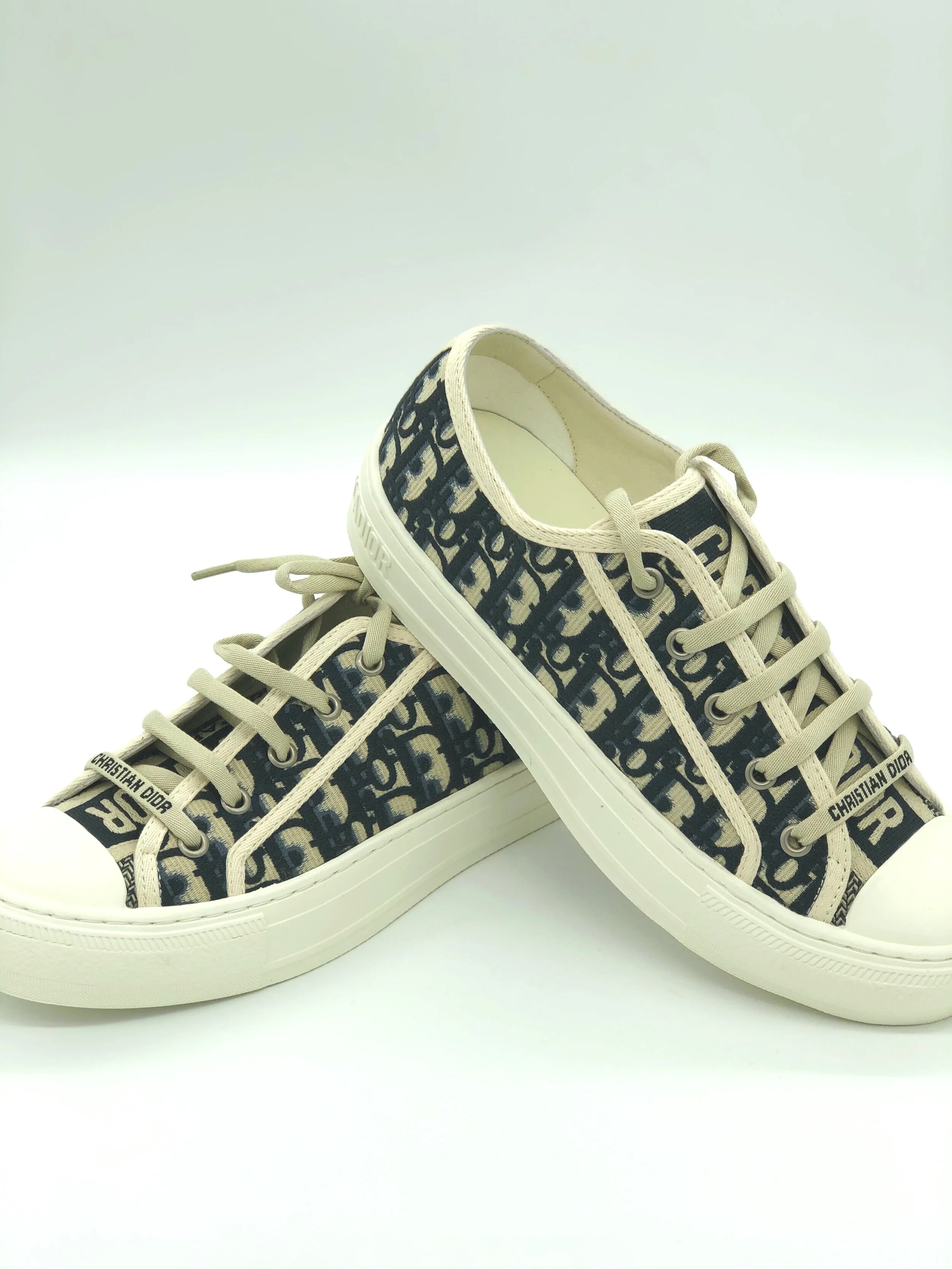 christian dior sneakers womens