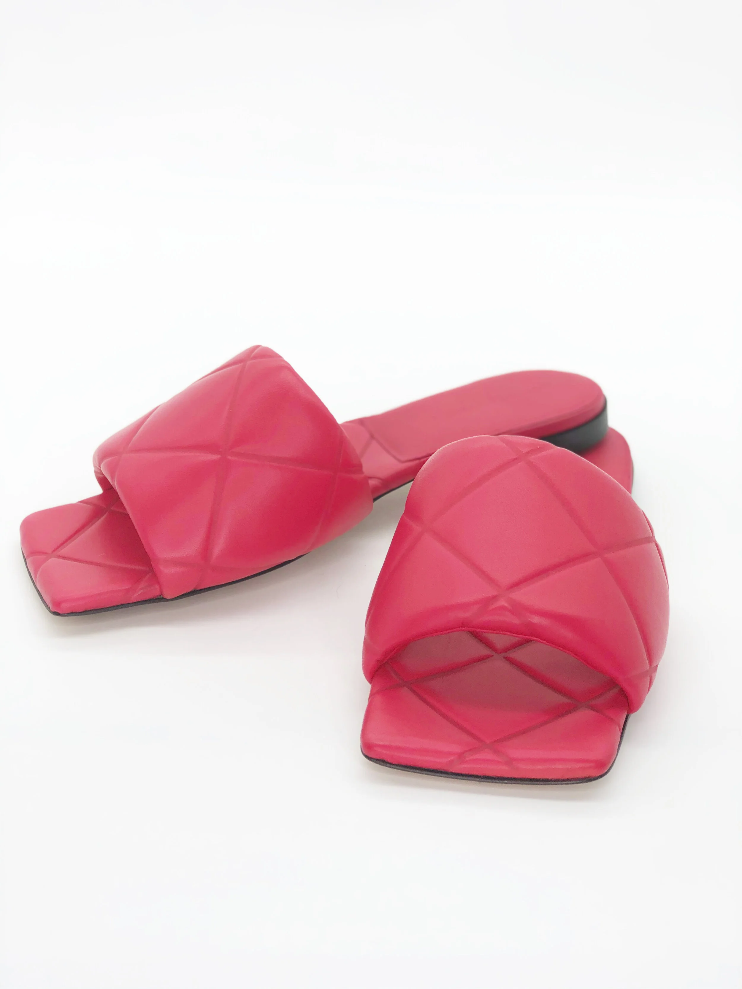 bottega lido sandals flat