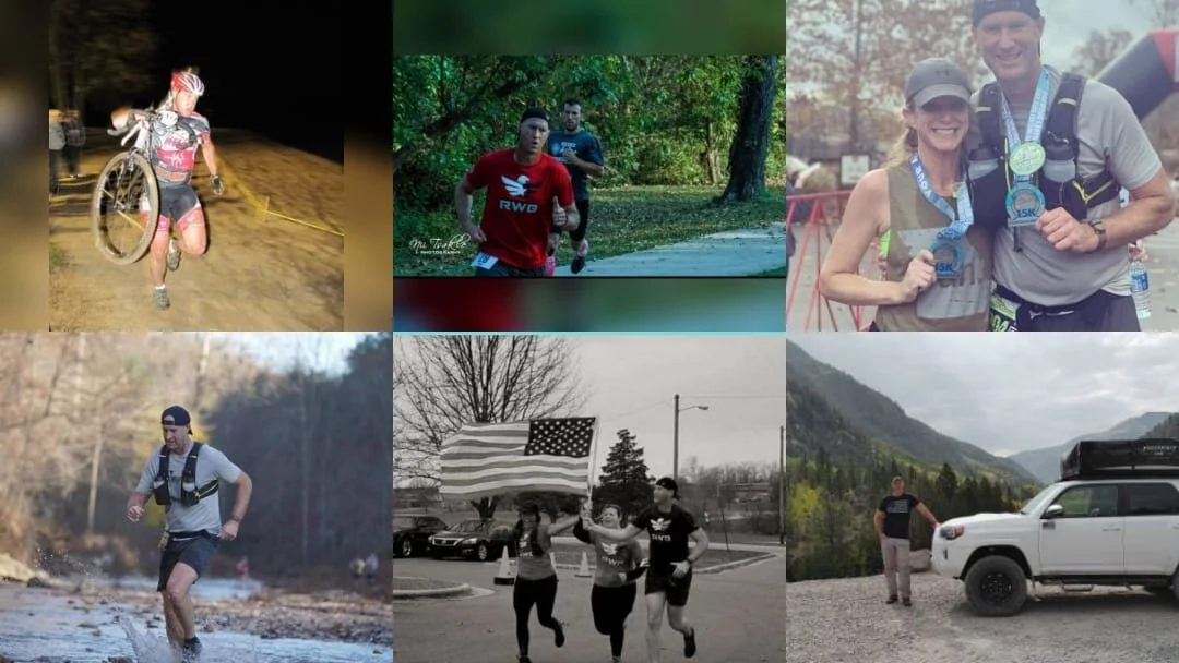 “Do Hard Things!” - Jay Tiegs