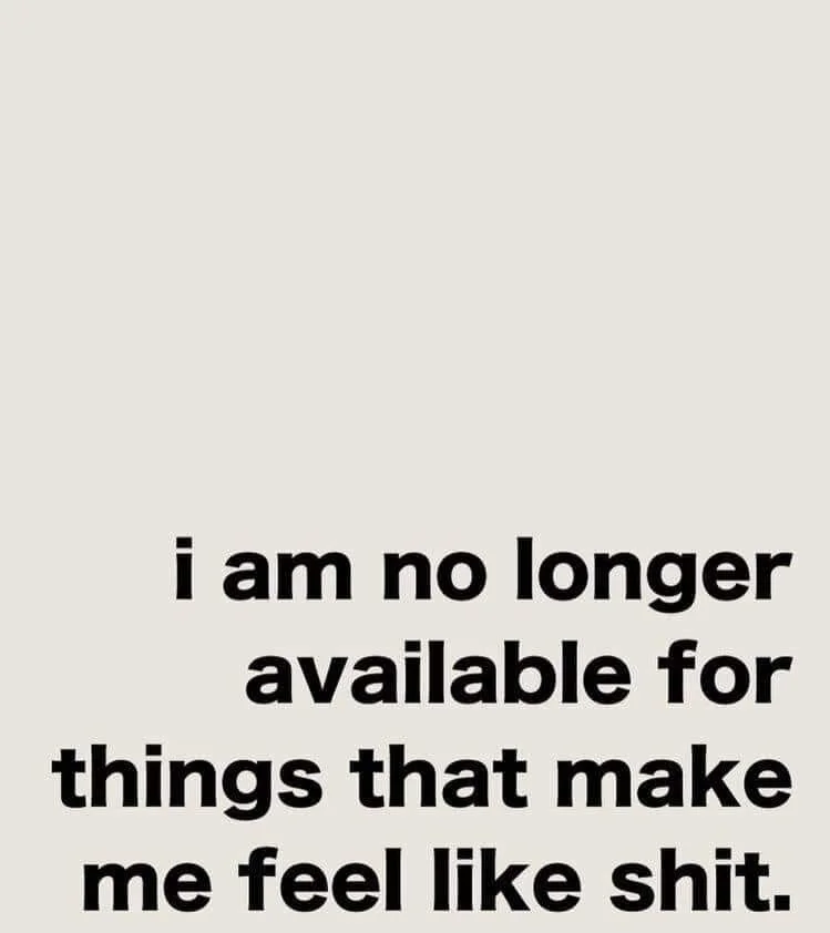 Unsubscribe me from your Negativity