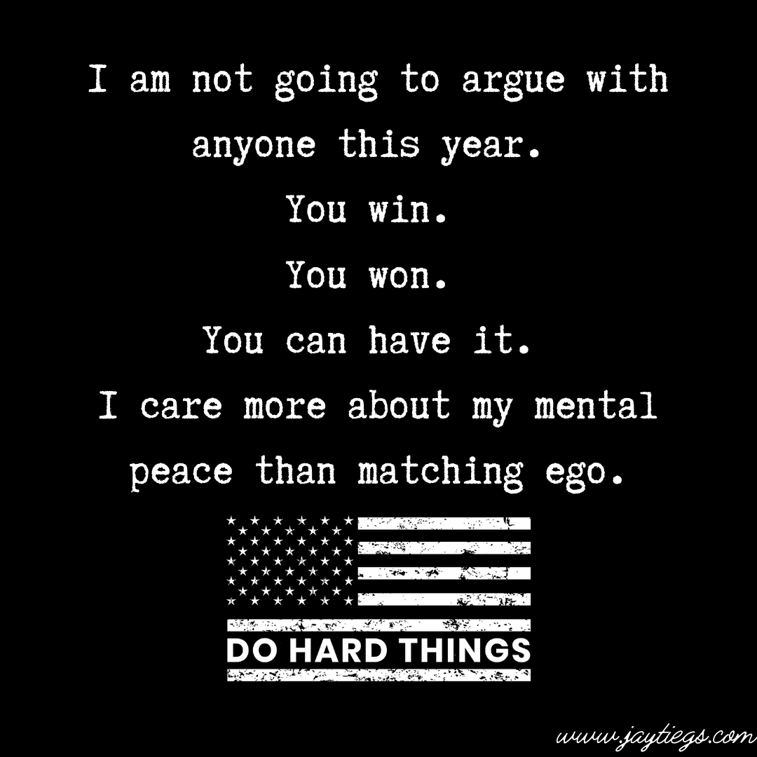 Some Recommendations