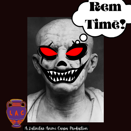 Episodion Vīcēsimum et Tertium: Fabula Terrifica Pliniī