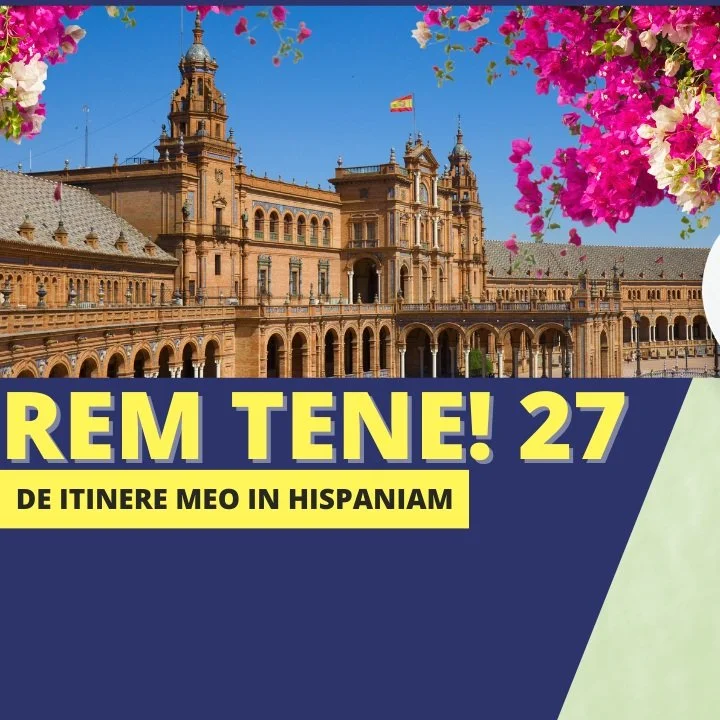 Episodion Vīcēsimum et Septimum: Dē Itinere Hispanicō