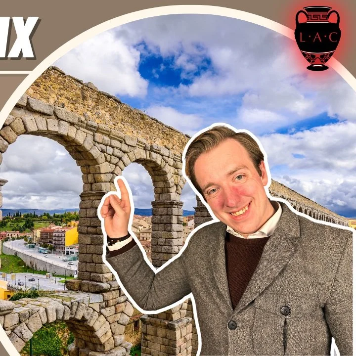 Episodion Duodētrīcēsimum: Dē Diē Solitō Hispanicō