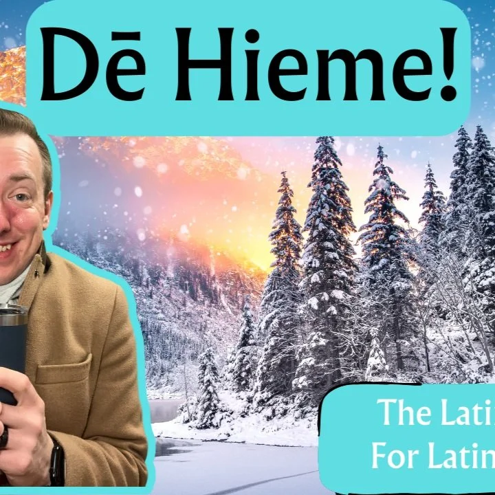 Episodion Trīcēsimum et Tertium: Dē Hieme