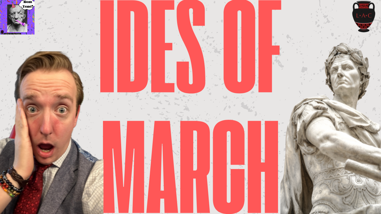 Episodion Vīcēsimum et Ūnum: Dē Fele Meā Minervā