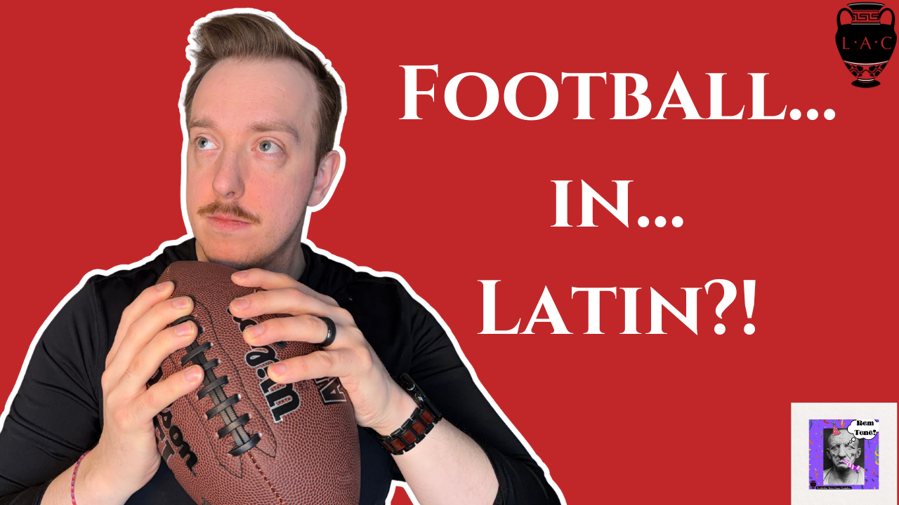 Rem Tenē Episodion nōnāgēsimum et ūnum: dē summō harpastī Americānī certāmine