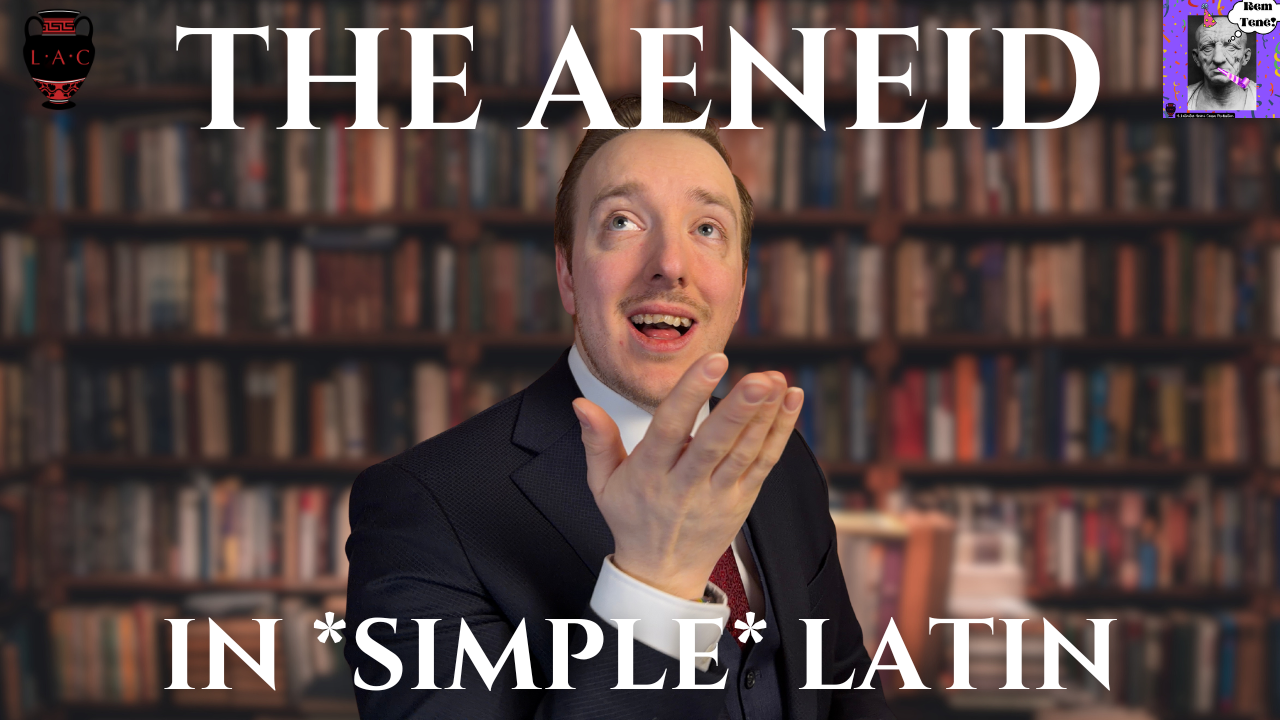 Rem Tenē Episodion nōnāgēsimum et Tertium: Dē Aeneide