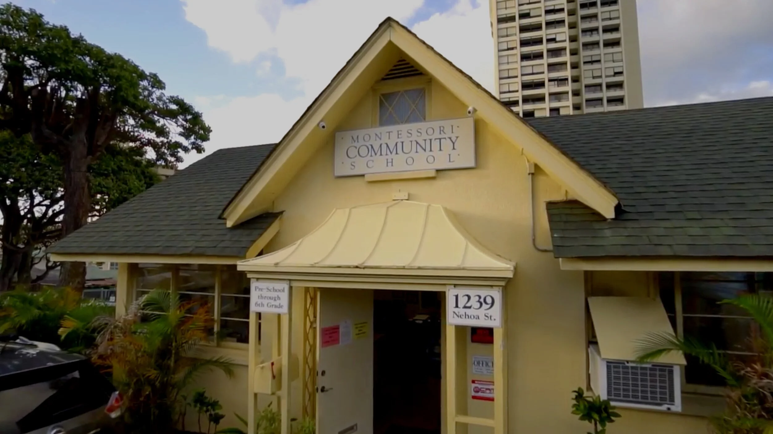 Montessori Community School